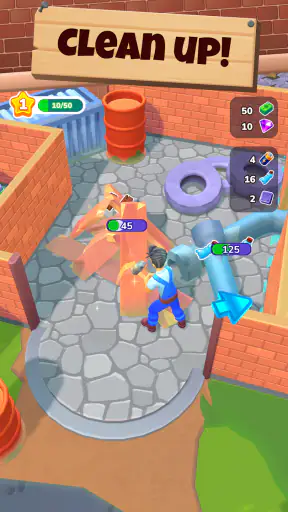Renovation Day: Renova casas screenshot 8
