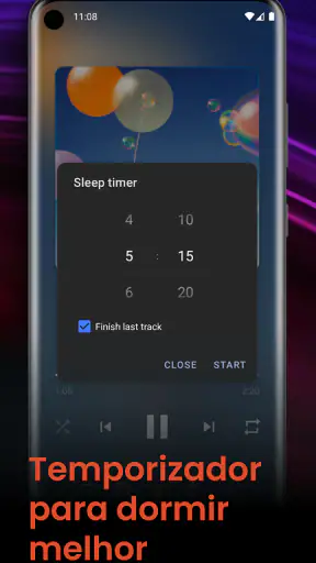 Reprodutor De Música Offline screenshot 5