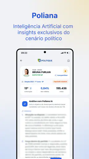 Resultado Eleições Politique screenshot 11