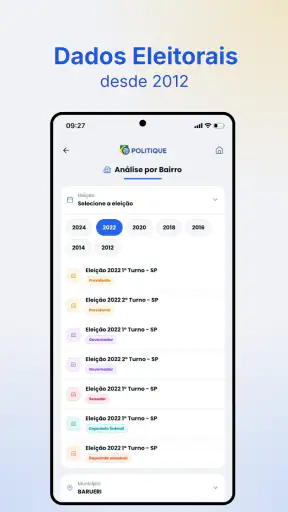 Resultado Eleições Politique screenshot 9