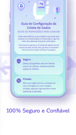 RewardBox: Ganhe Dinheiro screenshot 10