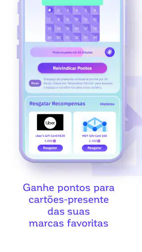 RewardBox: Ganhe Dinheiro screenshot 3