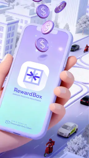 RewardBox: Ganhe Dinheiro screenshot 7