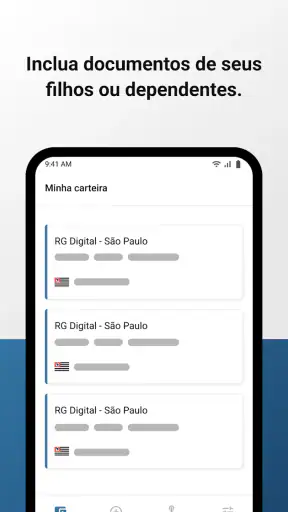 RG Digital São Paulo screenshot 4