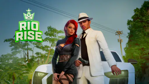 RioRise－Jogo Simulador De Vida screenshot 1