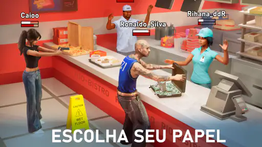 RioRise－Jogo Simulador De Vida screenshot 2
