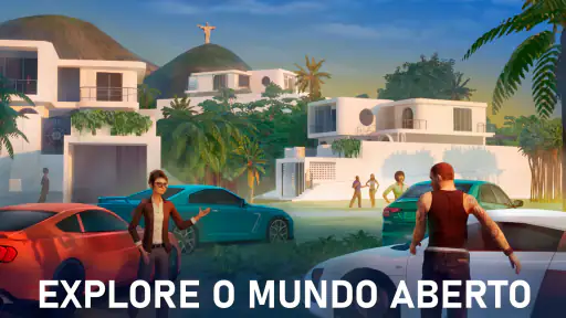 RioRise－Jogo Simulador De Vida screenshot 3