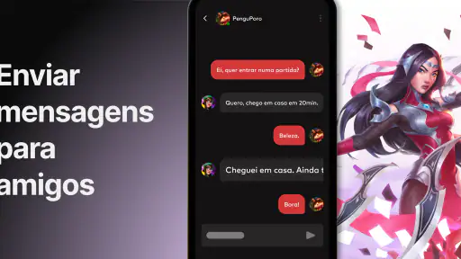 Riot Mobile screenshot 3