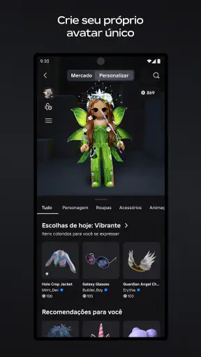 Roblox screenshot 3