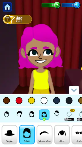 Roda da fama screenshot 4