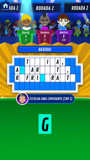 Roda da fama screenshot 6