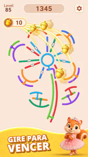 Rotate Rings screenshot 2