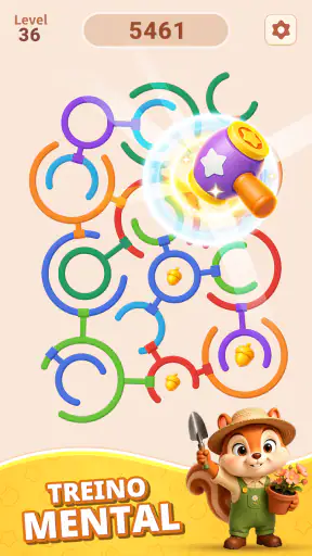 Rotate Rings screenshot 3