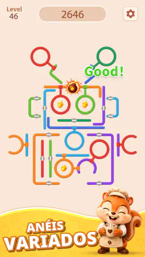Rotate Rings screenshot 7