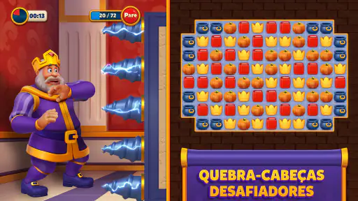 Royal Match screenshot 12