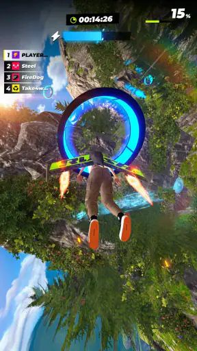 RUSH: Xtreme screenshot 7