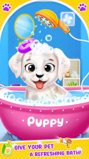 Spa e Salão de Cachorrinhos screenshot 2