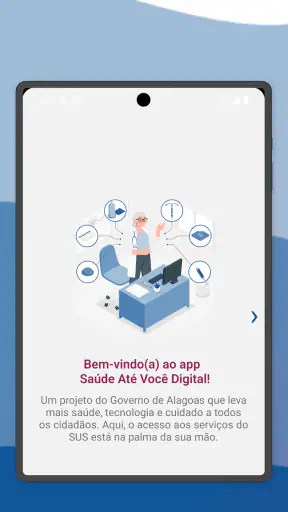 Saúde Até Você Digital screenshot 8