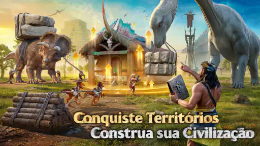 Savage Survival:Jurassic Isle screenshot 10