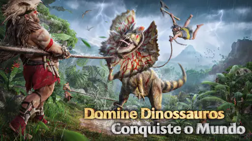 Savage Survival:Jurassic Isle screenshot 4