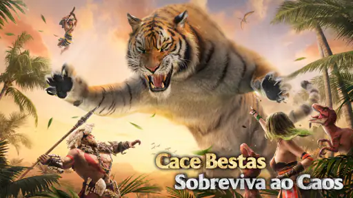 Savage Survival:Jurassic Isle screenshot 7