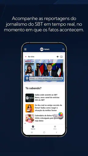 SBT News screenshot 4