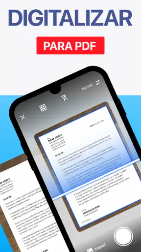 Scanner App de PDF -TapScanner screenshot 1