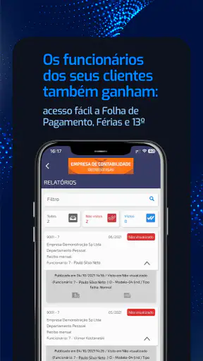 SCI APP 4.0 screenshot 3