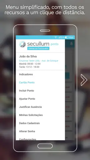 Secullum RH screenshot 11