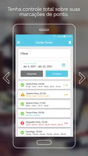 Secullum RH screenshot 12