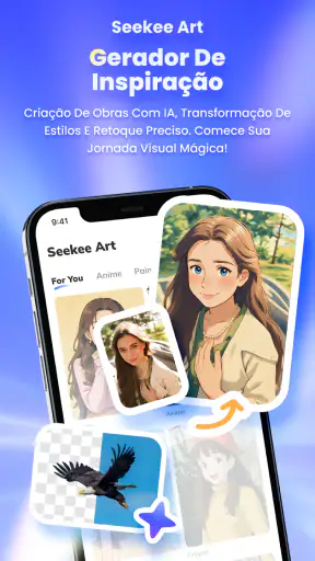 Seekee - Buscador de IA screenshot 5