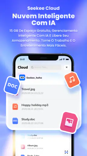 Seekee - Buscador de IA screenshot 7
