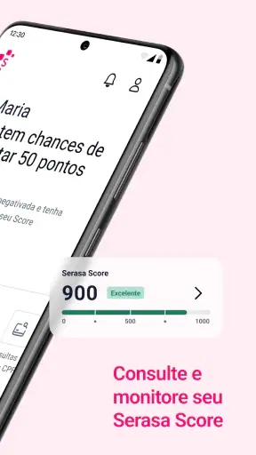 Serasa: Consulta CPF e Score screenshot 2