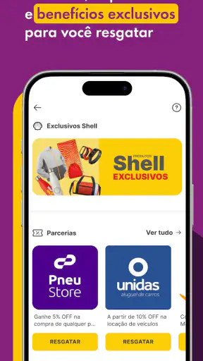 Shell Box: abasteça e ganhe screenshot 5