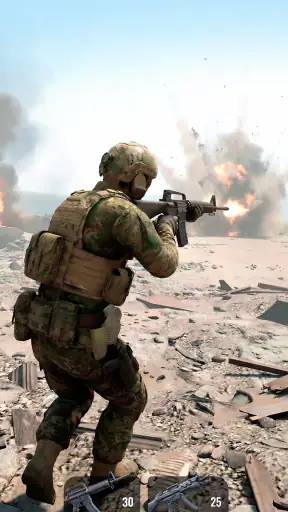 Shoot Out: Jogo de Tiro 3D screenshot 11