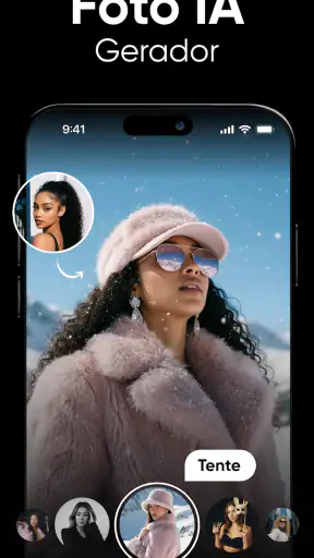 Shots – IA Foto & Video screenshot 2