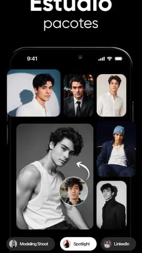 Shots – IA Foto & Video screenshot 5