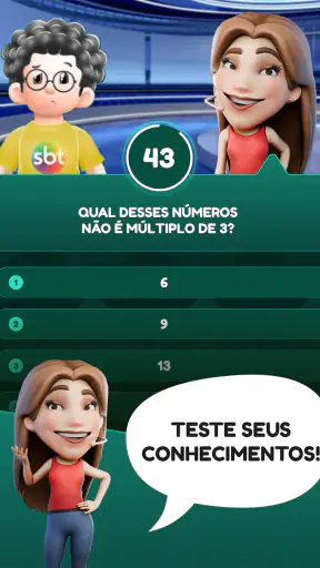 Show do Milhão Oficial screenshot 11
