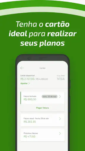Sicredi X screenshot 4
