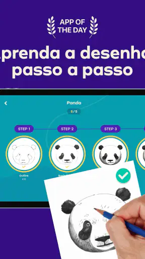 Simply Draw: Aprenda desenhar screenshot 6