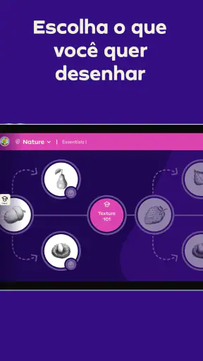 Simply Draw: Aprenda desenhar screenshot 8