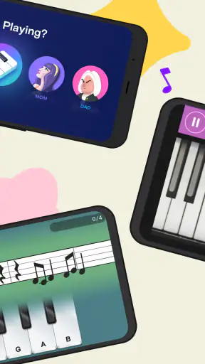 Simply Piano - Aprenda Rapido screenshot 4