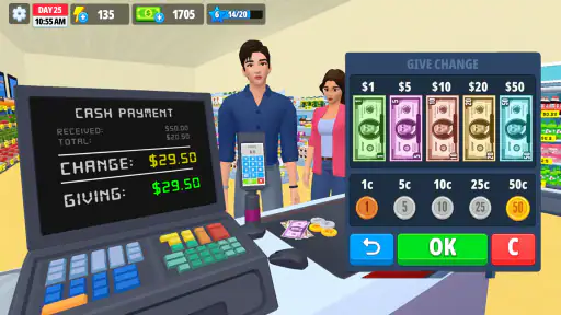 Simulador de Supermercado screenshot 11