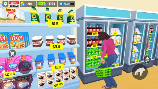 Simulador de Supermercado screenshot 4