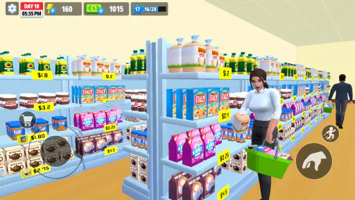 Simulador de Supermercado screenshot 5
