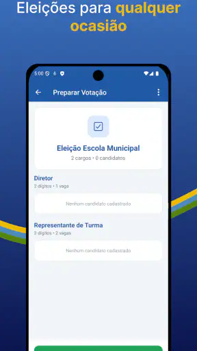 Simulador Urna Eletronica 2026 screenshot 6