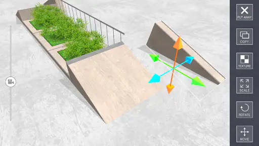 Skate Space screenshot 9