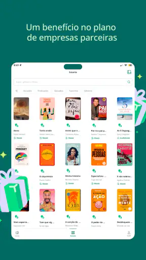 Skeelo: Audiobooks & Ebooks screenshot 11