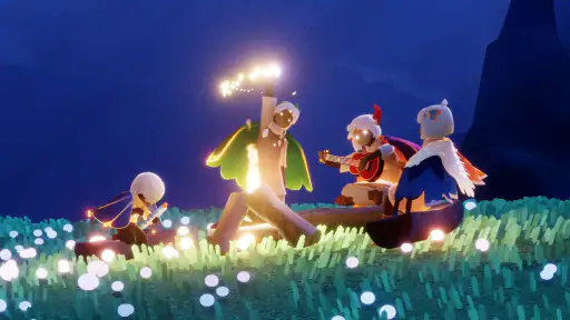 Sky: Filhos da Luz screenshot 6