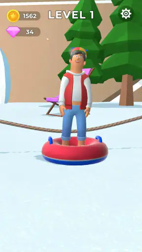 Sled Surfers - Aventura screenshot 7